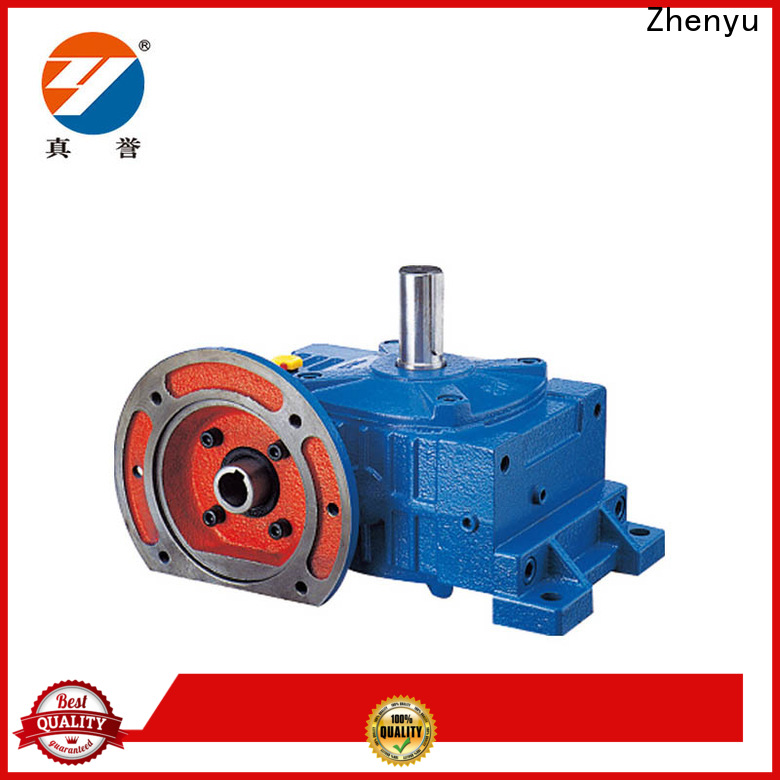Zhenyu hot-sale planetary gear box widely-use for transportation