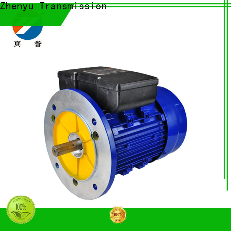 Zhenyu pump ac electric motors for machine tool