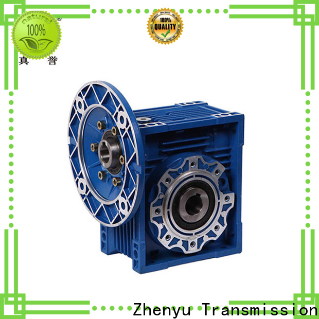 high-energy worm gear speed reducer reverse long-term-use for transportation