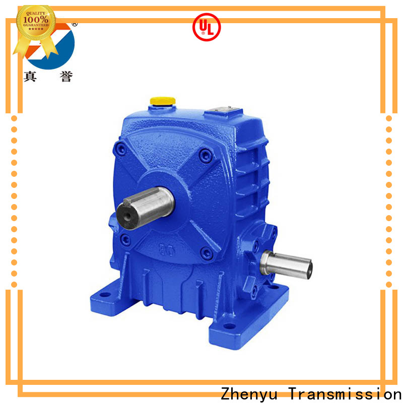 high-energy transmission gearbox ratio for mining
