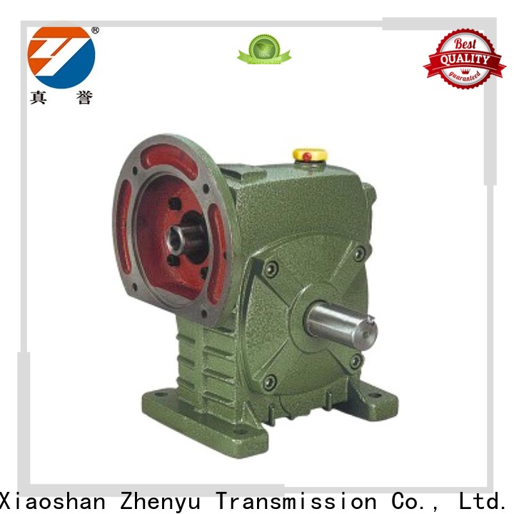 high-energy worm gear reducer alloy China supplier for lifting