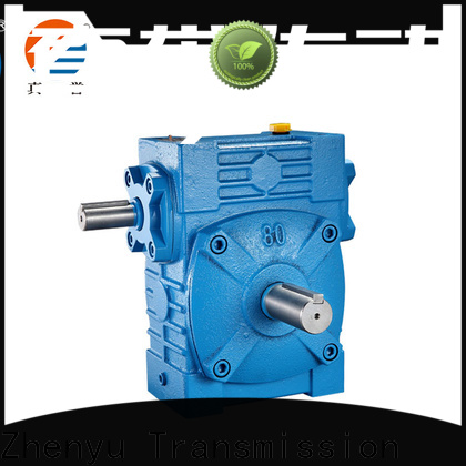 Zhenyu fine- quality speed reducer widely-use for lifting