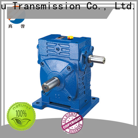 Zhenyu fine- quality electric motor speed reducer long-term-use for metallurgical