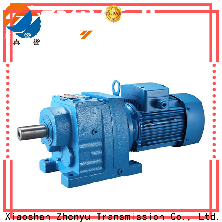 effective speed reducer mixer free design for light industry