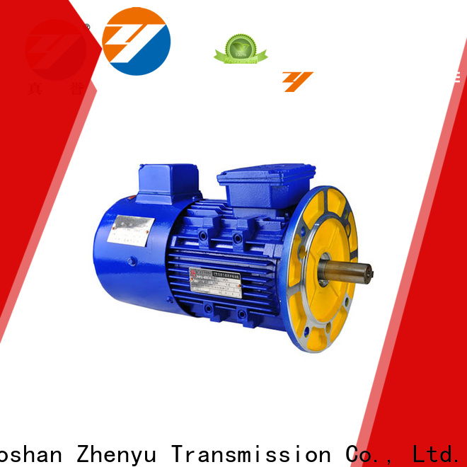 Zhenyu safety ac electric motor free design for transportation