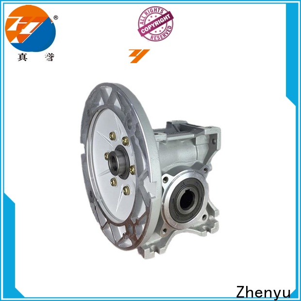 Zhenyu first-rate speed reducer for electric motor certifications for metallurgical