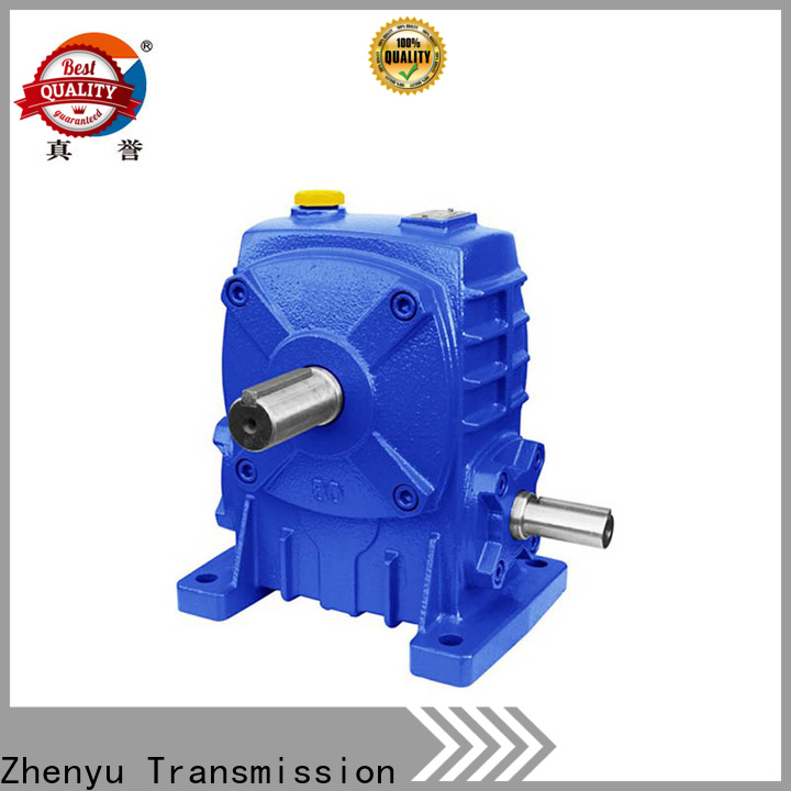 Zhenyu fine- quality gear reducers free quote for printing