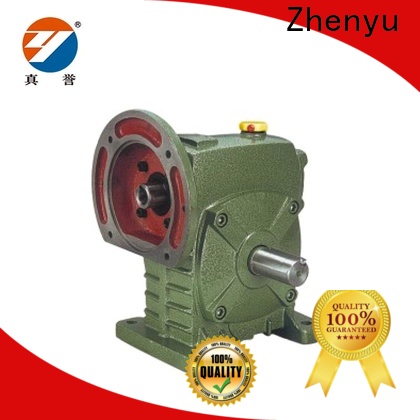 Zhenyu hot-sale gear reducer long-term-use for cement