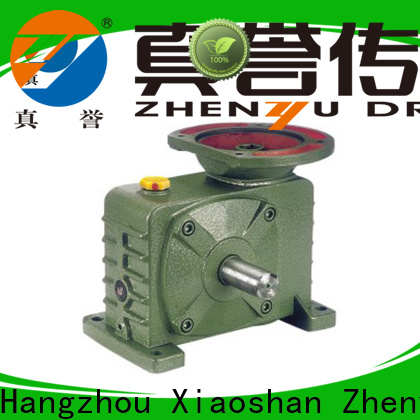 Zhenyu newly worm drive gearbox widely-use for metallurgical