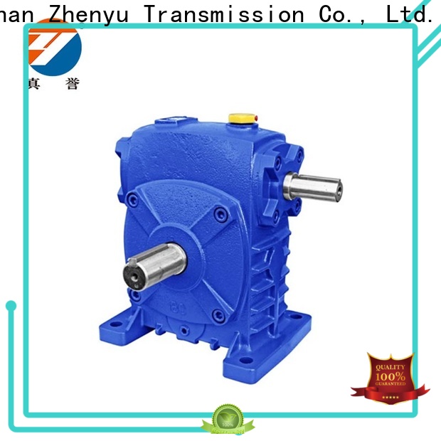 Zhenyu machinery motor reducer long-term-use for chemical steel
