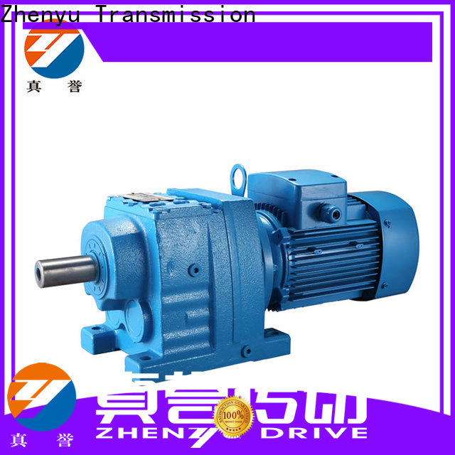 Zhenyu reverse speed reducer gearbox long-term-use for mining