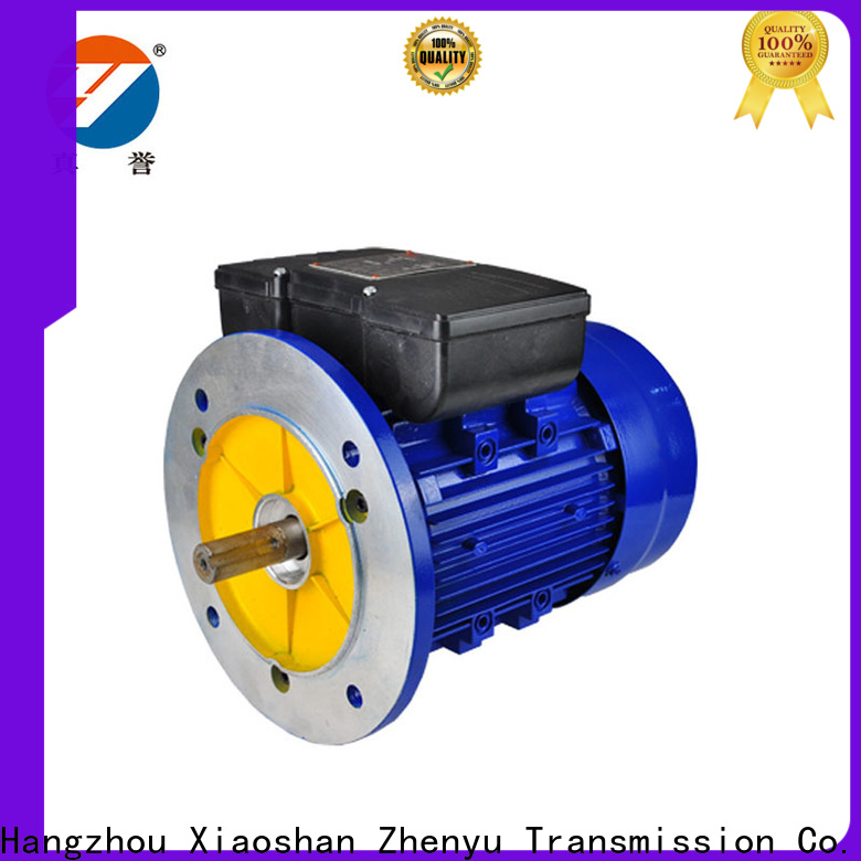 Zhenyu fine- quality 3 phase ac motor check now for textile,printing