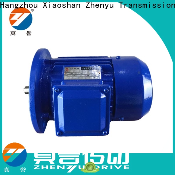 Zhenyu high-energy 12v electric motor for wholesale for dyeing