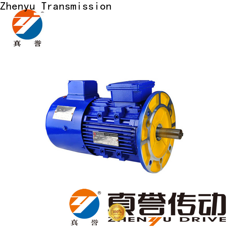 Zhenyu asynchronous types of ac motor for textile,printing