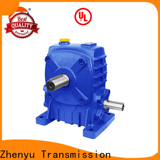 Zhenyu low cost planetary reducer widely-use for cement