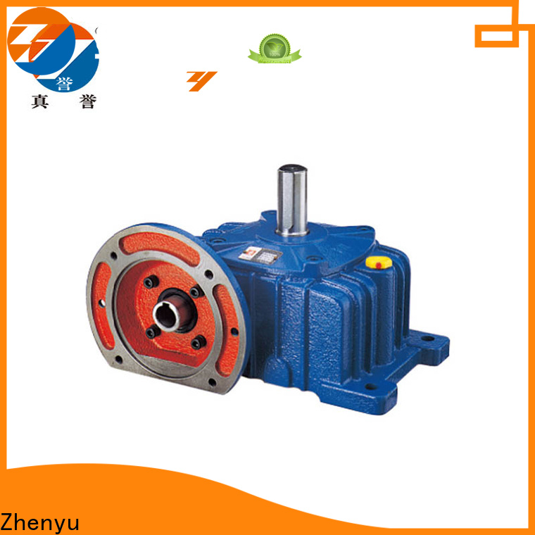 Zhenyu gearbox planetary gear reducer free quote for mining