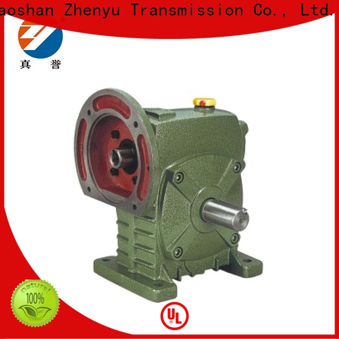 Zhenyu inline reduction gear box for cement