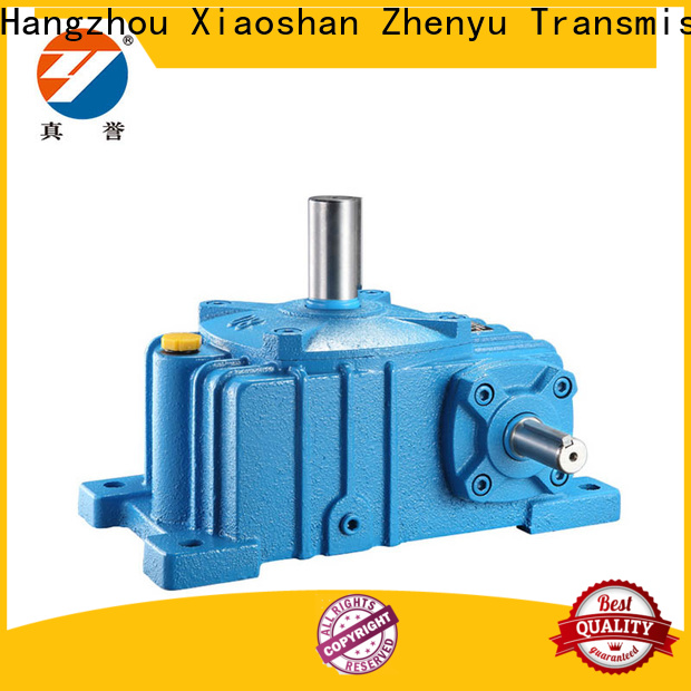 Zhenyu high-energy electric motor gearbox long-term-use for chemical steel