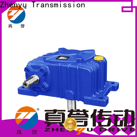 new-arrival inline gear reducer green China supplier for metallurgical