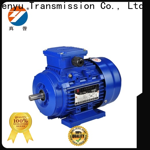 Zhenyu synchronous ac electric motor inquire now for transportation