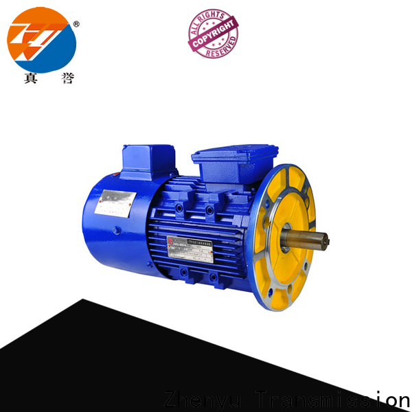 Zhenyu effective single phase electric motor for wholesale for metallurgic industry
