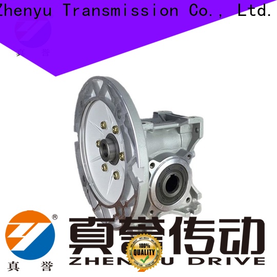 Zhenyu newly planetary gear reduction free quote for light industry