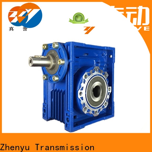 Zhenyu 22kw speed reducer order now for metallurgical