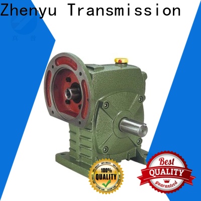 Zhenyu new-arrival motor reducer free design for printing