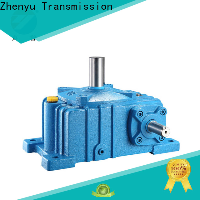 effective reduction gear box inline China supplier for lifting