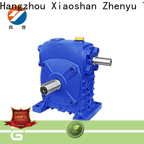 Zhenyu newly drill speed reducer long-term-use for transportation