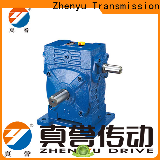 Zhenyu first-rate planetary gear reducer long-term-use for lifting