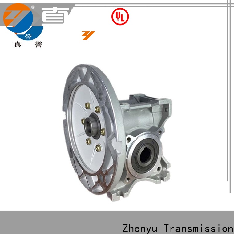 Zhenyu series speed reducer gearbox long-term-use for lifting