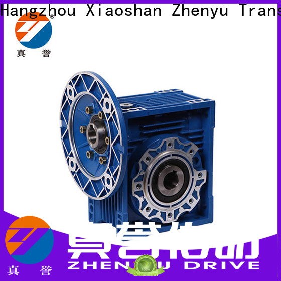 Zhenyu boxes motor reducer widely-use for construction