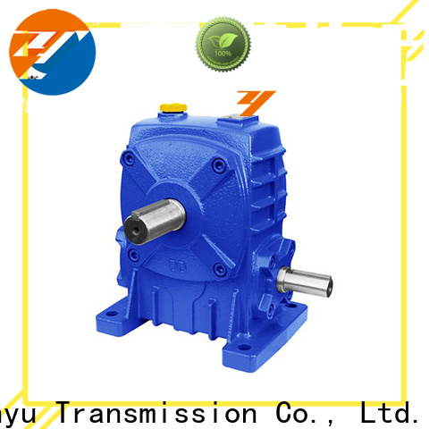 fine- quality speed reducer for electric motor alloy free design for mining