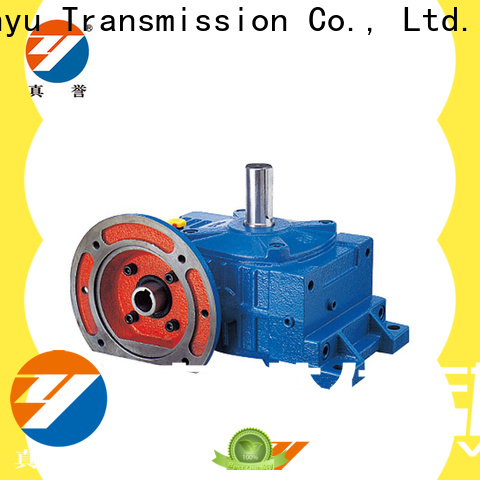 Zhenyu high-energy speed reducer long-term-use for printing