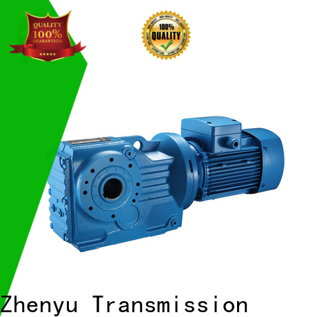 eco-friendly inline gear reduction box wpo certifications for light industry
