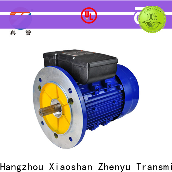 Zhenyu low cost electric motor generator free design for mine