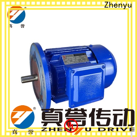 Zhenyu low cost electrical motor for wholesale for transportation