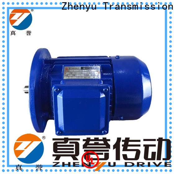 Zhenyu series electromotor for wholesale for textile,printing