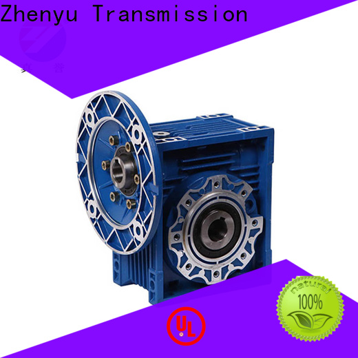 low cost gear reducer gearbox iron China supplier for chemical steel