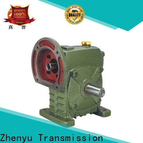 Zhenyu machine speed reducer for electric motor widely-use for cement