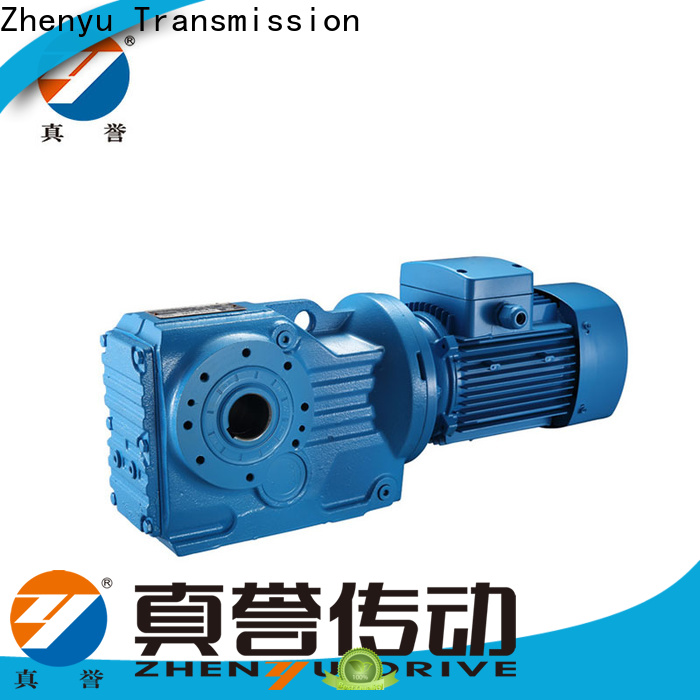 Zhenyu wpwdo gear reducer box widely-use for cement