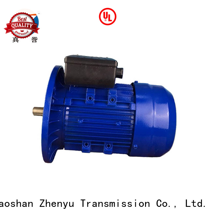 Zhenyu series ac synchronous motor at discount for textile,printing