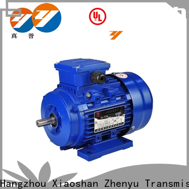 Zhenyu newly ac single phase motor inquire now for transportation