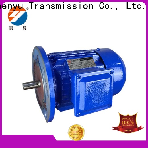 Zhenyu safety electric motor supply for dyeing
