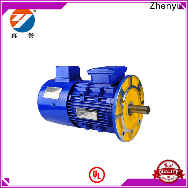 Zhenyu single ac single phase motor free design for dyeing