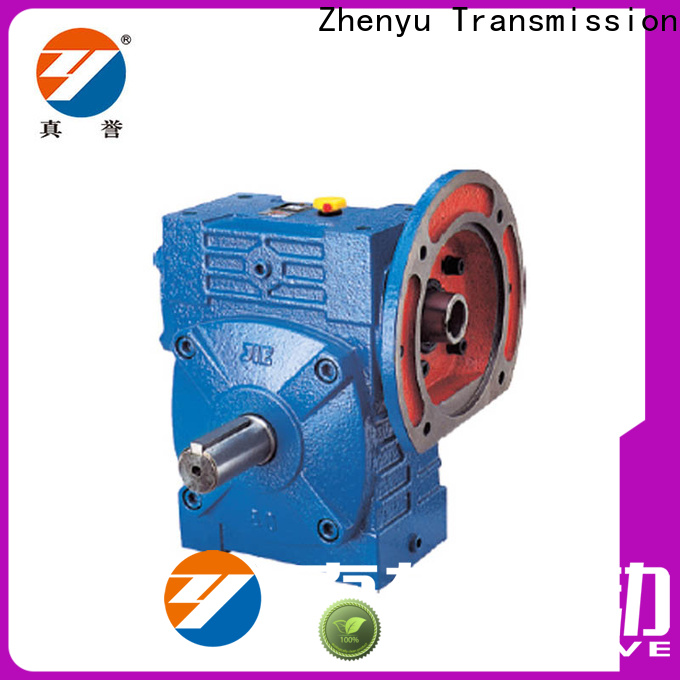 Zhenyu high-energy planetary gear reducer order now for lifting
