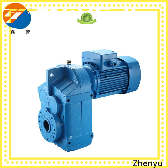 Zhenyu high-energy planetary reducer China supplier for metallurgical