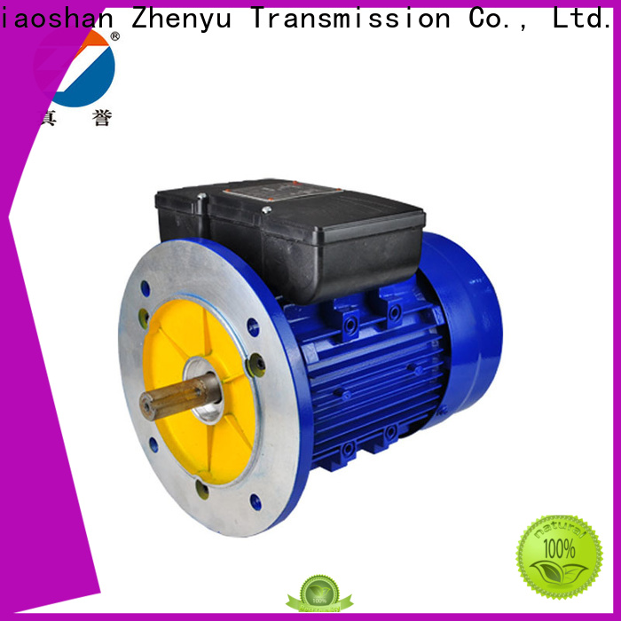 Zhenyu  quick ac electric motor for wholesale for textile,printing