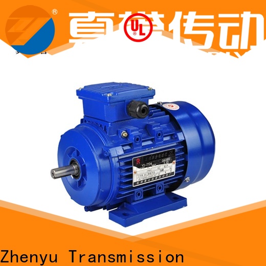 Zhenyu newly 3 phase electric motor for transportation